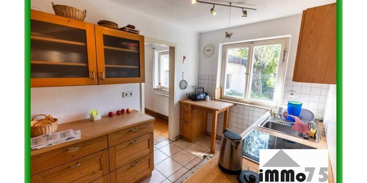 Einfamilienhaus Maulbronn - 6 Zimmer, 90 m&sup2;, 299.000&euro; | Angebot:25694850