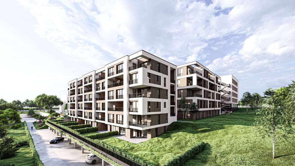 Etagenwohnung Bretten - 2 Zimmer, 74 m&sup2;, 387.800&euro; | Angebot:18579200