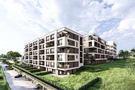 Wohnung Bretten - 2 Zimmer, 74 m&sup2;, 387.800&euro; | Angebot:18579200