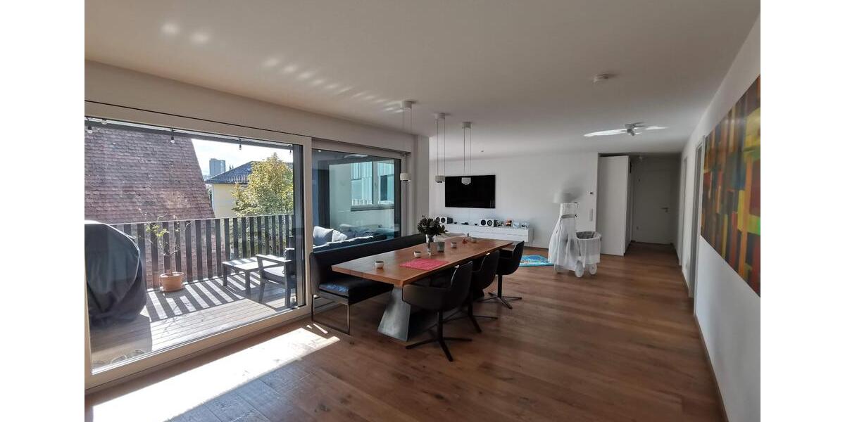 Etagenwohnung Heilbronn - 4 Zimmer, 125 m&sup2;, 1.760&euro; | Angebot:24835336