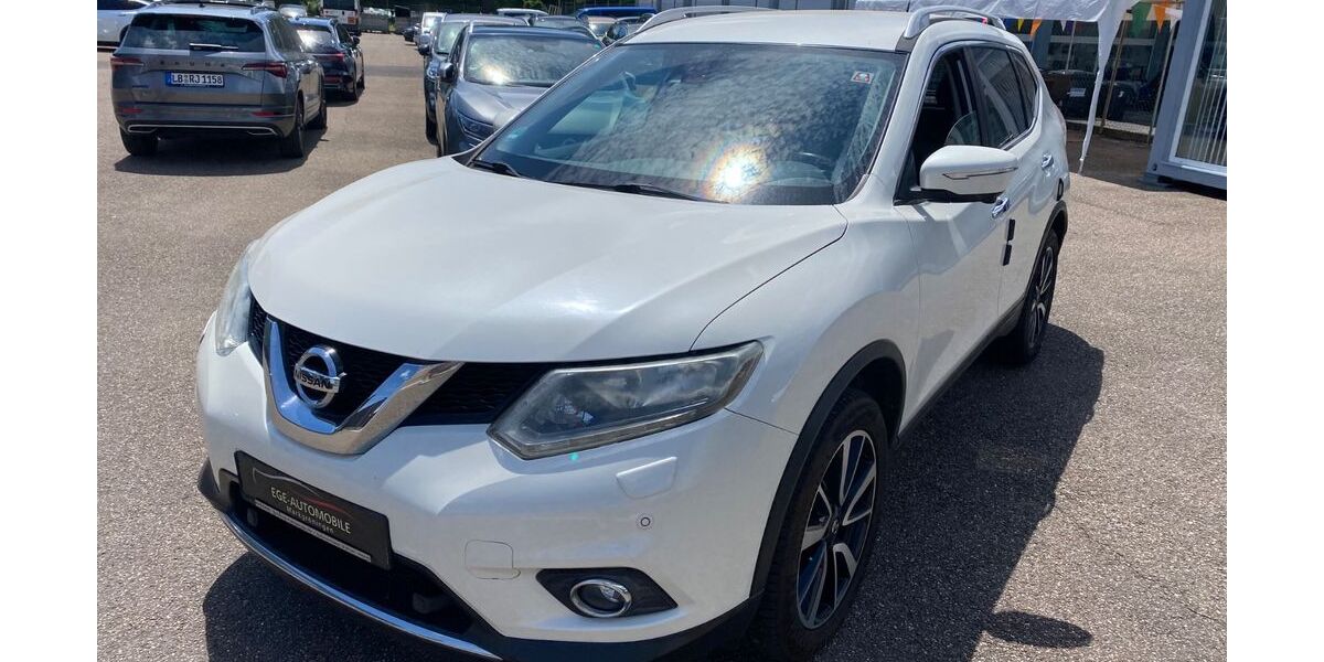 Nissan X-Trail 96.000 km 14.300 &euro; Markgröningen 71706