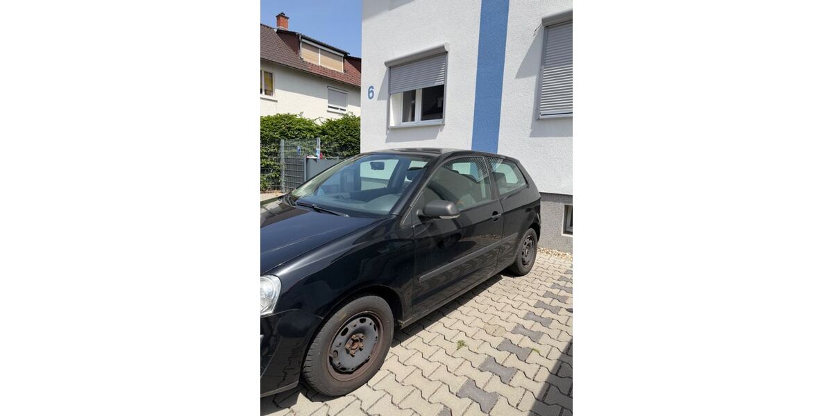 VW Polo 214.240 km 2.500 &euro; Sandhausen 69207