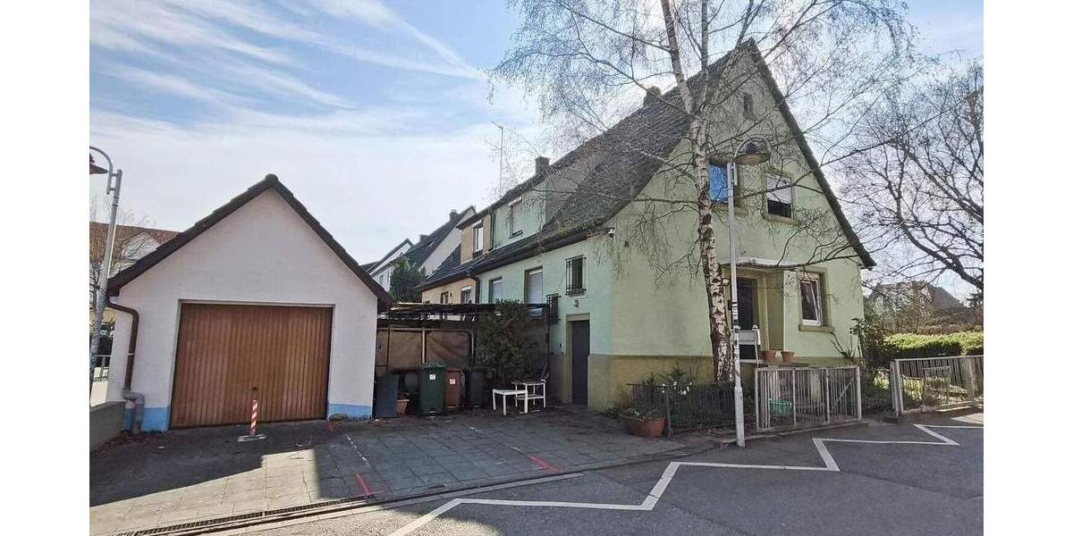 Doppelhaushälfte Sinsheim - 4 Zimmer, 111 m&sup2;, 320.000&euro; | Angebot:25877582