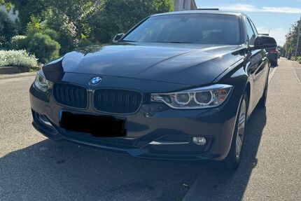 BMW 320 193.000 km 8.500 &euro; Neckarsulm 74172