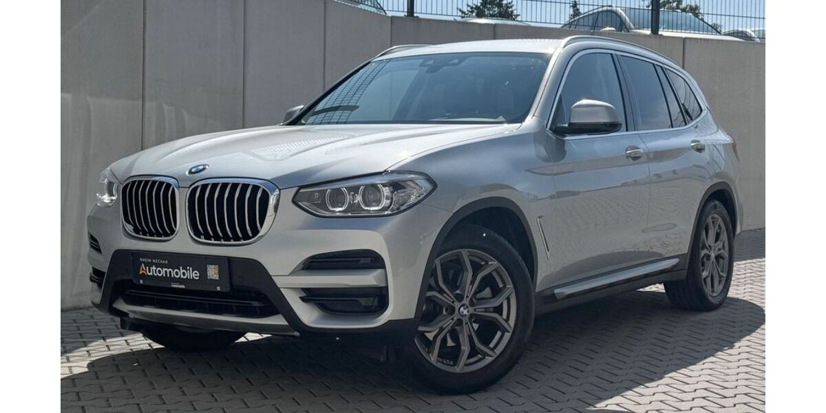 BMW X3 37.000 km 33.999 &euro; Leimen 69181