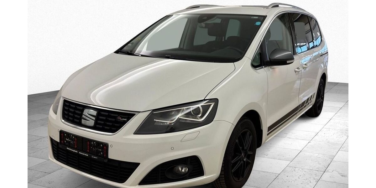 Seat Alhambra 145.200 km 20.497 &euro; Bietigheim-Bissingen 74321