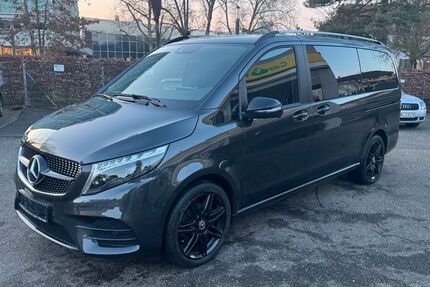 Mercedes-Benz V 300 55.000 km 58.800 &euro; Heilbronn 74072