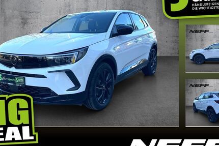 Opel Grandland (X) 25.500 km 20.890 &euro; Bad Friedrichshall 74177