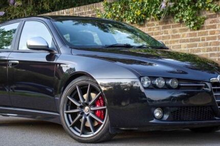 Alfa Romeo 159 99.700 km 5.490 &euro; Wiesloch 69168