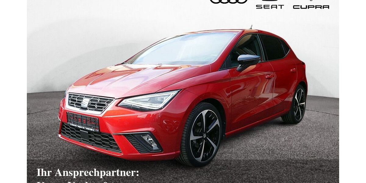 Seat Ibiza 24.600 km 17.490 &euro; Bietigheim-Bissingen 74321