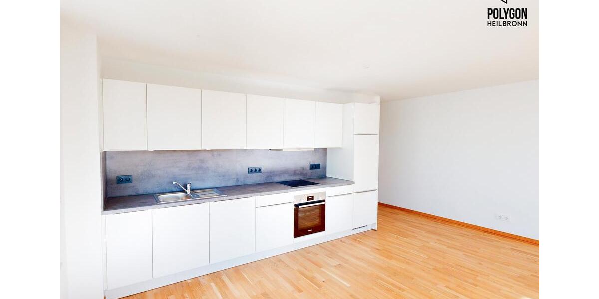 Etagenwohnung Heilbronn Kernstadt - 3 Zimmer, 81 m&sup2;, 1.255&euro; | Angebot:25972438