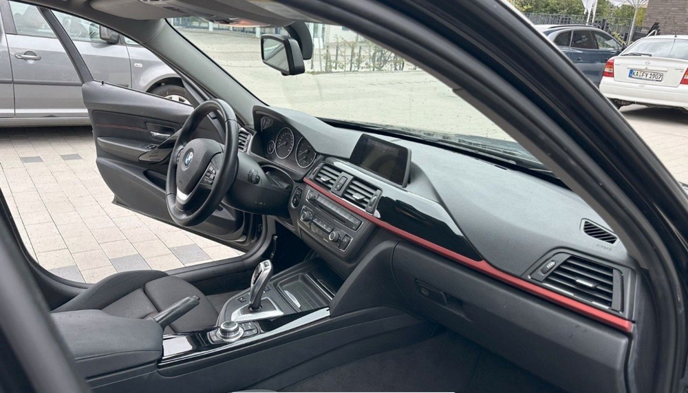 BMW 318 218.120 km 8.950 &euro; Bretten 75015