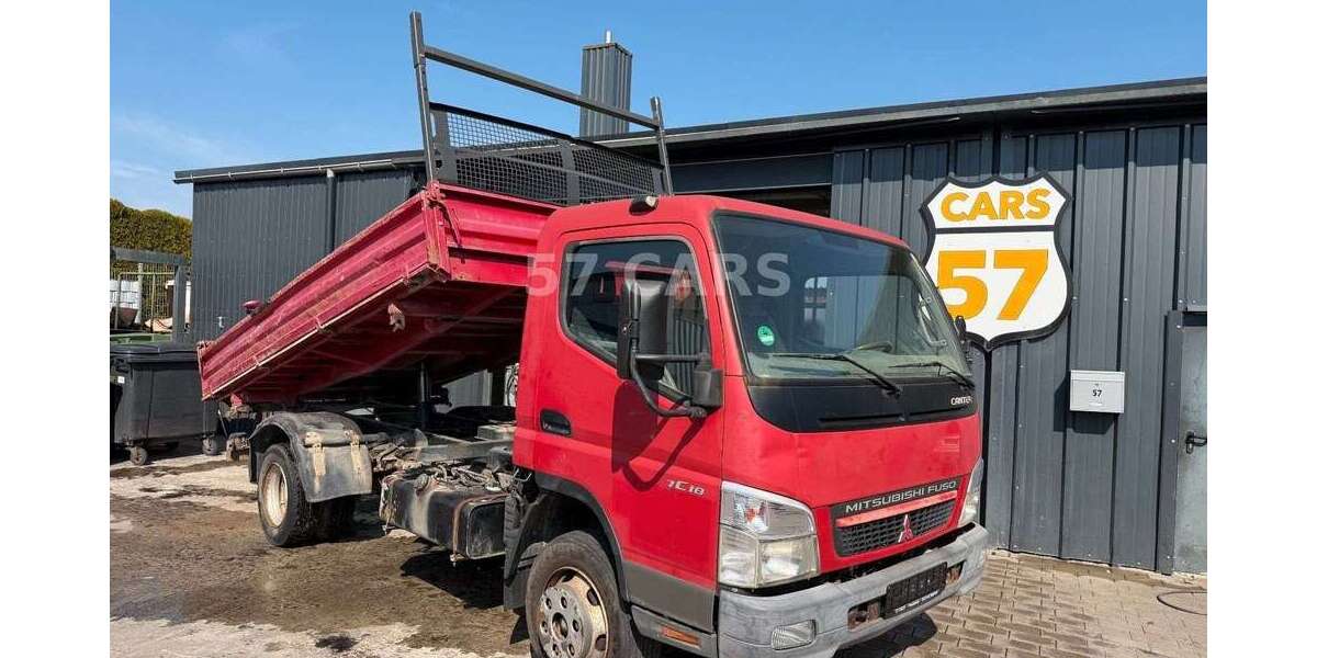 Mitsubishi 400 196.000 km 9.900 &euro; Freudental 74392