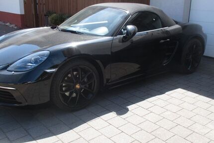 Porsche Boxster 25.313 km 75.300 &euro; Kronau 76709