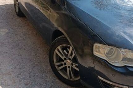 VW Passat Variant 340.000 km 1.890 &euro; Mauer 69255