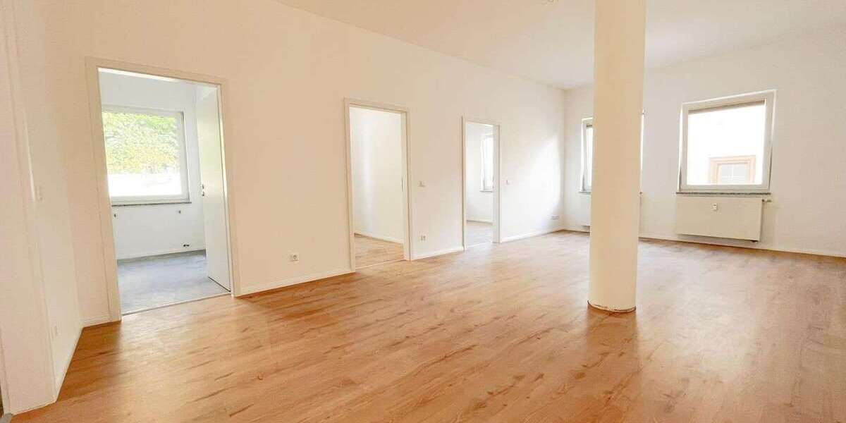 Etagenwohnung Ilsfeld - 4.5 Zimmer, 96 m&sup2;, 990&euro; | Angebot:27100991