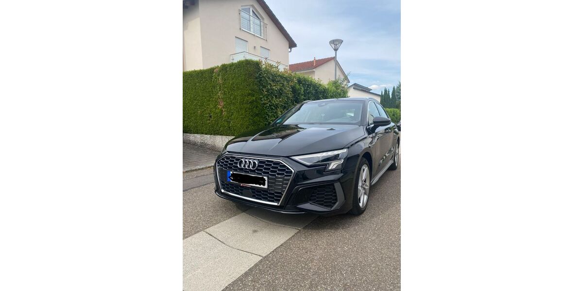 Audi A3 52.000 km 22.900 &euro; Untereisesheim 74257