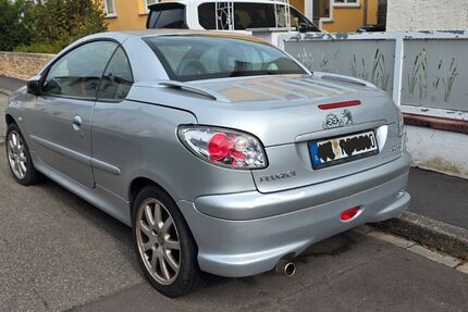 Peugeot 206 179.000 km 1.800 &euro; Rauenberg 69231