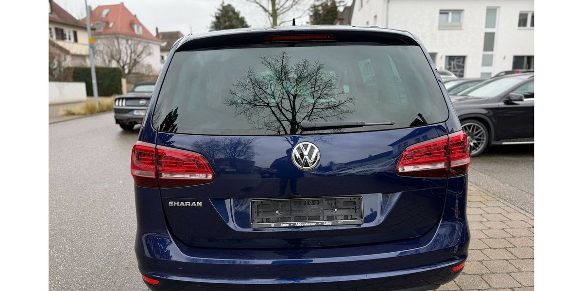 VW Sharan 2.0 TDI Comfortline BMT Navi 212.000 km 13.490 &euro; Neckarsulm 74172