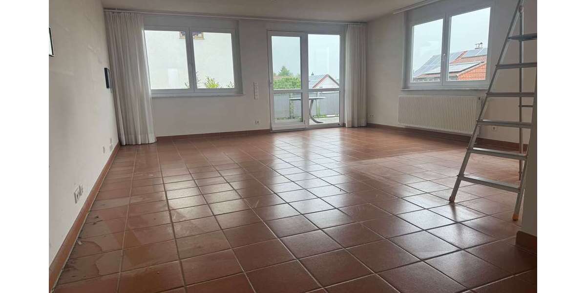 Etagenwohnung Bietigheim-Bissingen Bissingen - 3.5 Zimmer, 95 m&sup2;, 1.260&euro; | Angebot:26481816