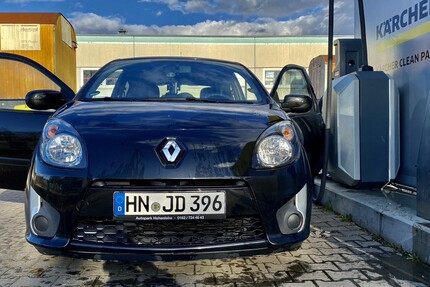 Renault Twingo 143.000 km 2.300 &euro; Heilbronn 74072