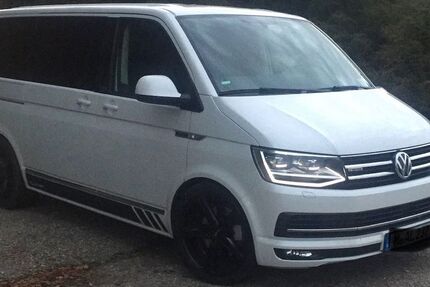 VW T6 Multivan 117.500 km 32.000 &euro; Walzbachtal 75045