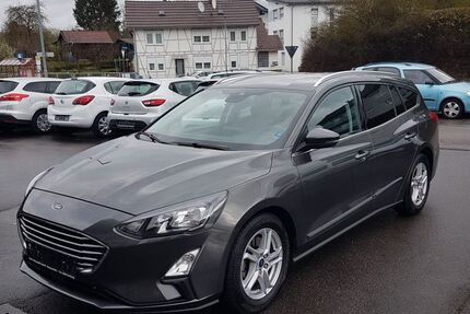 Ford Focus 114.300 km 9.999 &euro; Mosbach/Neckarelz 74821