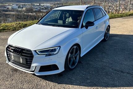 Audi S3 107.000 km 26.300 &euro; Gemmrigheim 74376
