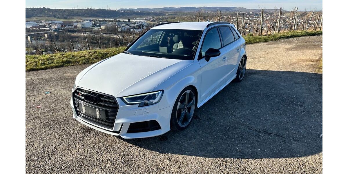 Audi S3 107.000 km 26.300 &euro; Gemmrigheim 74376