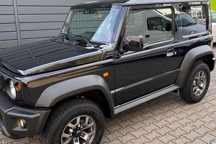 Suzuki Jimny 64.972 km 29.990 &euro; Bretten 75015