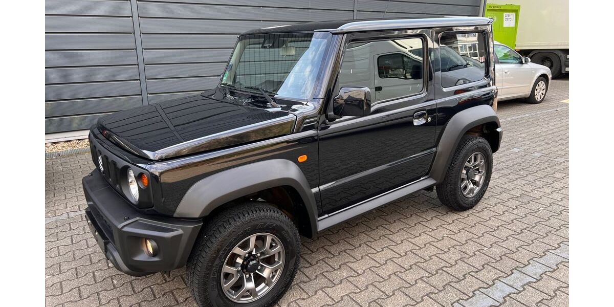Suzuki Jimny 64.972 km 29.990 &euro; Bretten 75015