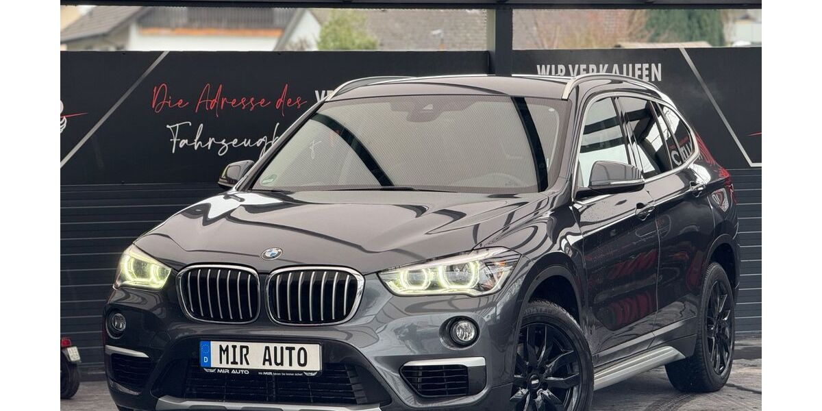 BMW X1 130.000 km 24.900 &euro; Sinsheim 74889