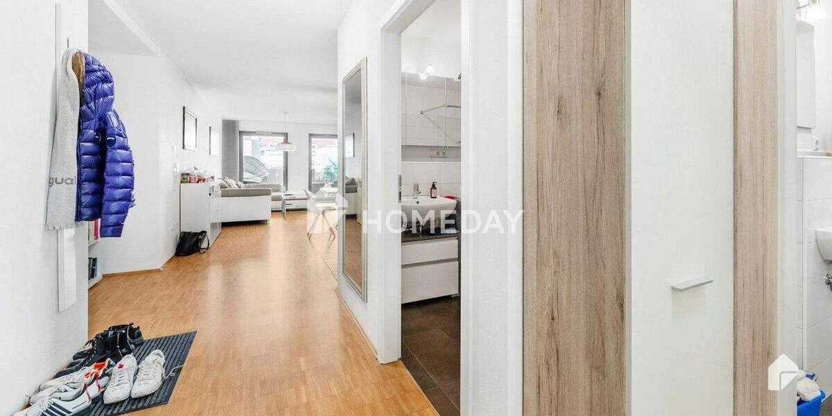 Etagenwohnung Heilbronn Kernstadt - 2 Zimmer, 85 m&sup2;, 329.000&euro; | Angebot:25798398