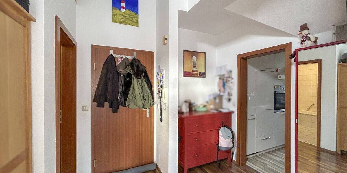 Etagenwohnung Bad Wimpfen - 3 Zimmer, 73 m&sup2;, 280.000&euro; | Angebot:26017844