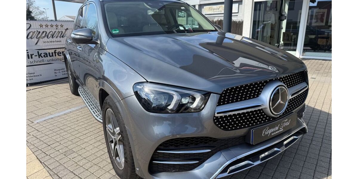 Mercedes-Benz GLE 400 92.100 km 57.990 &euro; Forst 76694