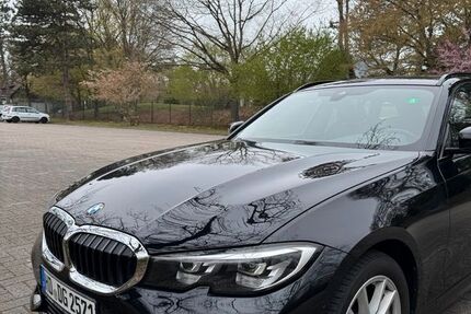 BMW 320 124.154 km 25.200 &euro; Sandhausen 69207