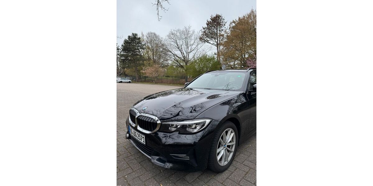 BMW 320 124.154 km 25.200 &euro; Sandhausen 69207