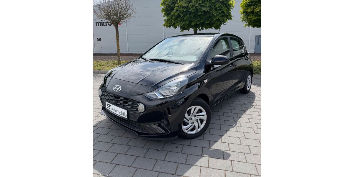 Hyundai i10 19.100 km 11.999 &euro; Walldorf 69190