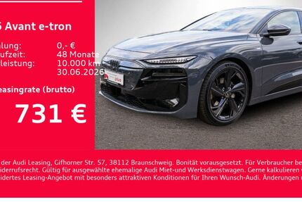Audi A6 e-tron 14.700 km 69.430 &euro; Heilbronn 74074