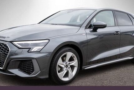 Audi A3 54.500 km 22.460 &euro; Bad Rappenau 74906