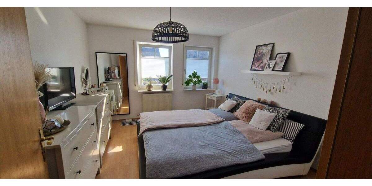 Etagenwohnung Bad Rappenau - 3 Zimmer, 82 m&sup2;, 299.000&euro; | Angebot:25659145
