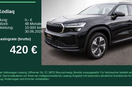 Skoda Kodiaq 24.700 km 43.860 &euro; Heilbronn 74076