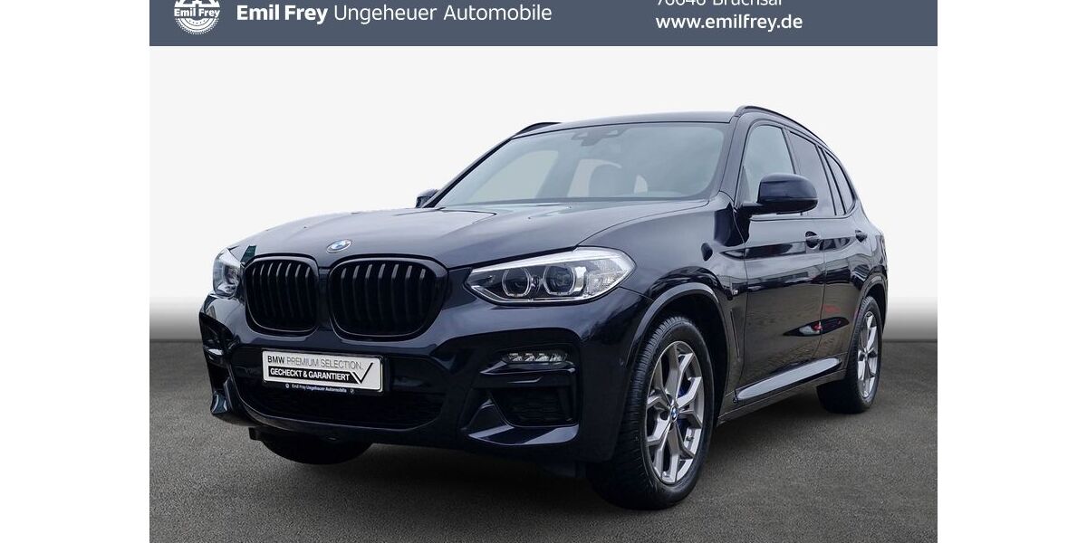 BMW X3 M40 83.245 km 38.220 &euro; Bruchsal 76646
