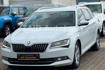 Skoda Superb 134.000 km 14.999 &euro; Wiesloch 69168