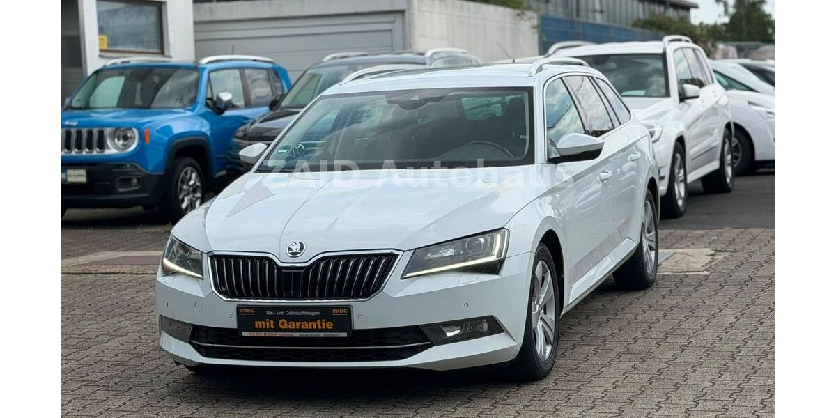 Skoda Superb 134.000 km 14.999 &euro; Wiesloch 69168