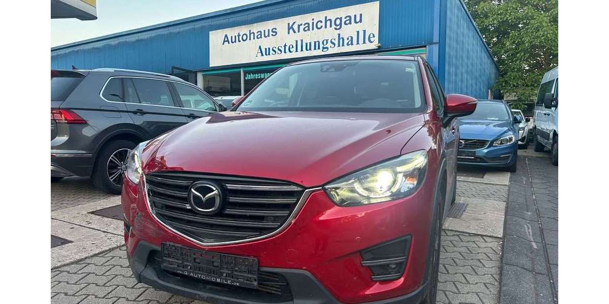 Mazda CX-5 251.000 km 5.890 &euro; Ubstadt 76698