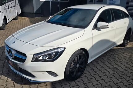 Mercedes-Benz CLA Shooting Brake 76.787 km 16.990 &euro; Sandhausen 69207
