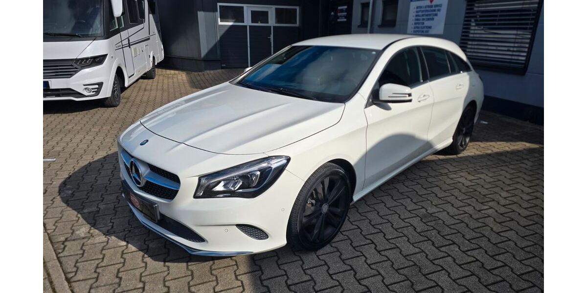 Mercedes-Benz CLA Shooting Brake 76.787 km 16.990 &euro; Sandhausen 69207