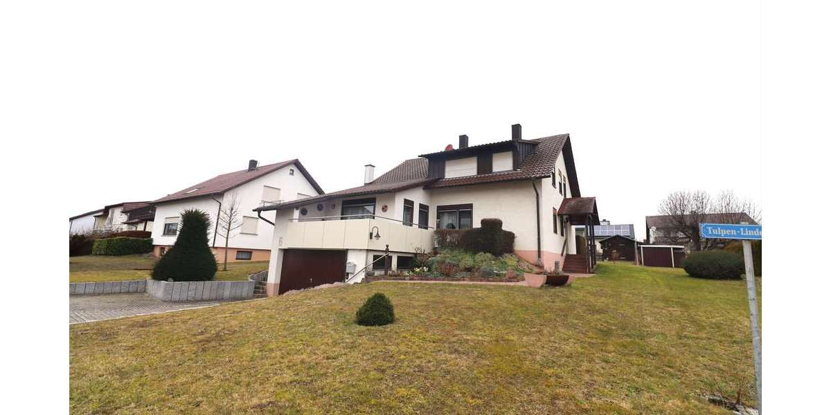 Einfamilienhaus Kürnbach - 7 Zimmer, 190 m&sup2;, 498.000&euro; | Angebot:25098911