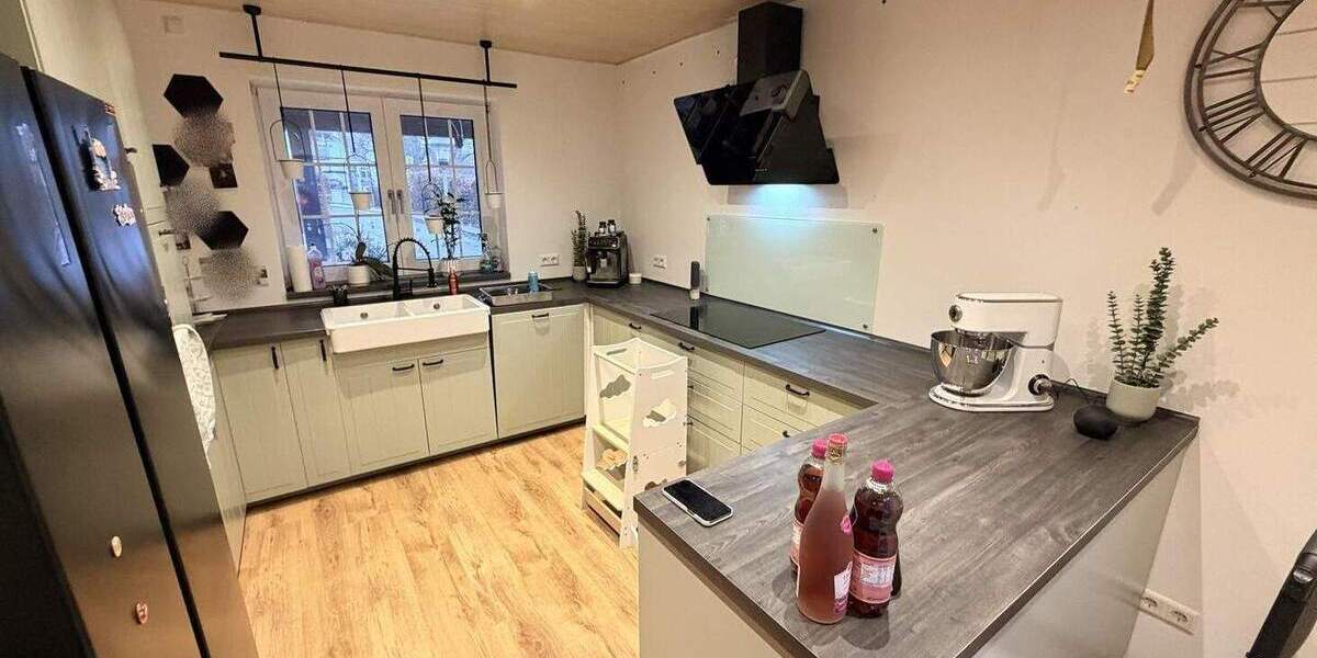 Doppelhaushälfte Aglasterhausen - 5 Zimmer, 146 m&sup2;, 295.000&euro; | Angebot:25772108